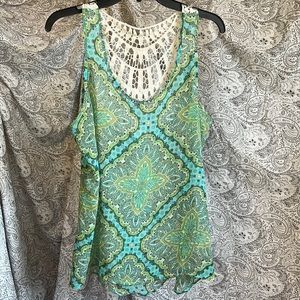 Summer tank top
